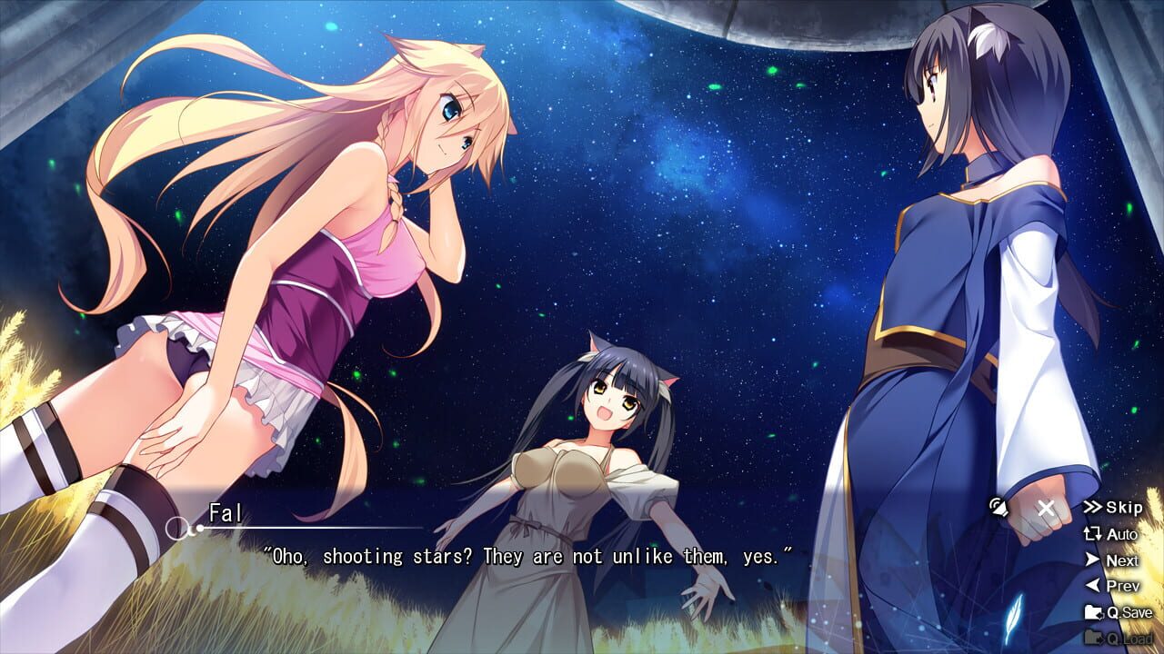 Hatsumira: From the Future Undying
