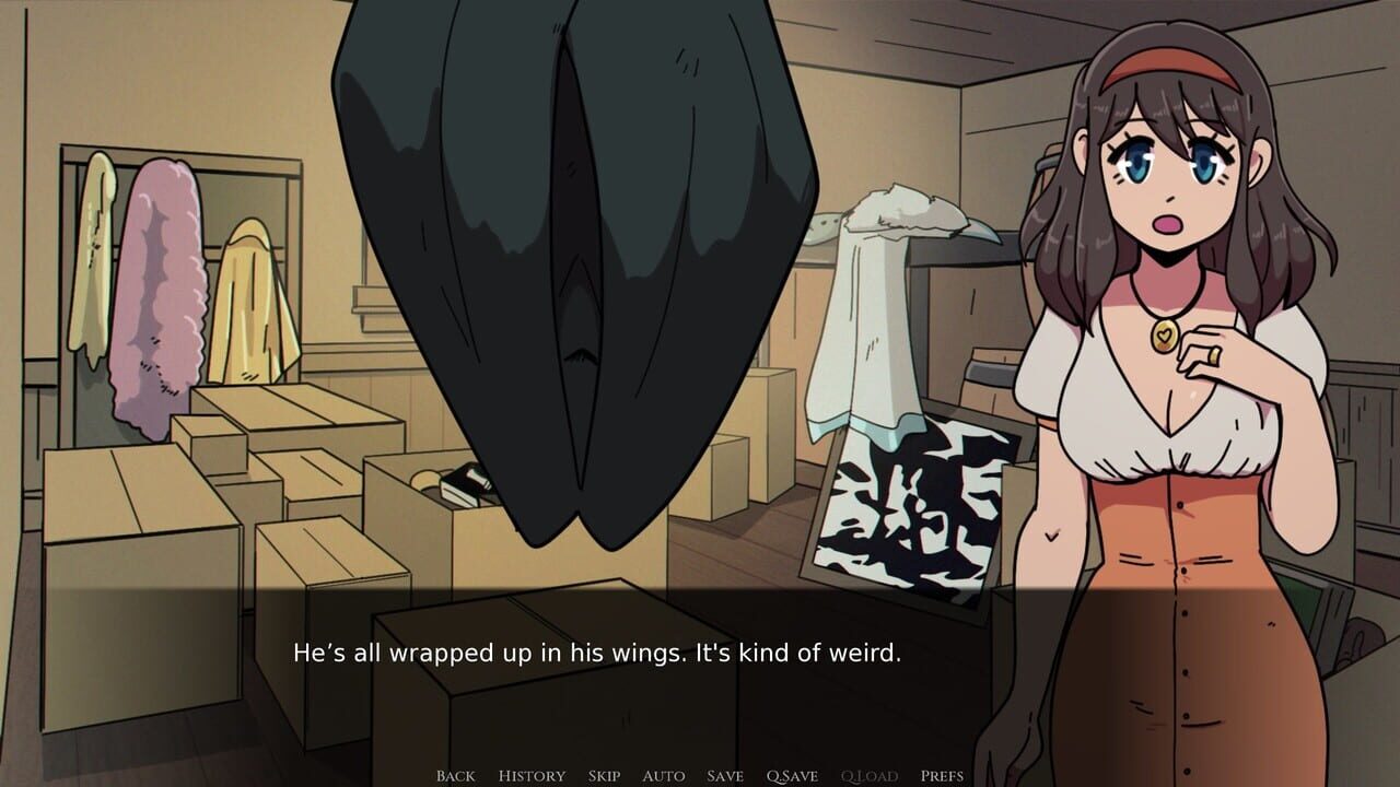 Garage: Vamp — Screenshot 1