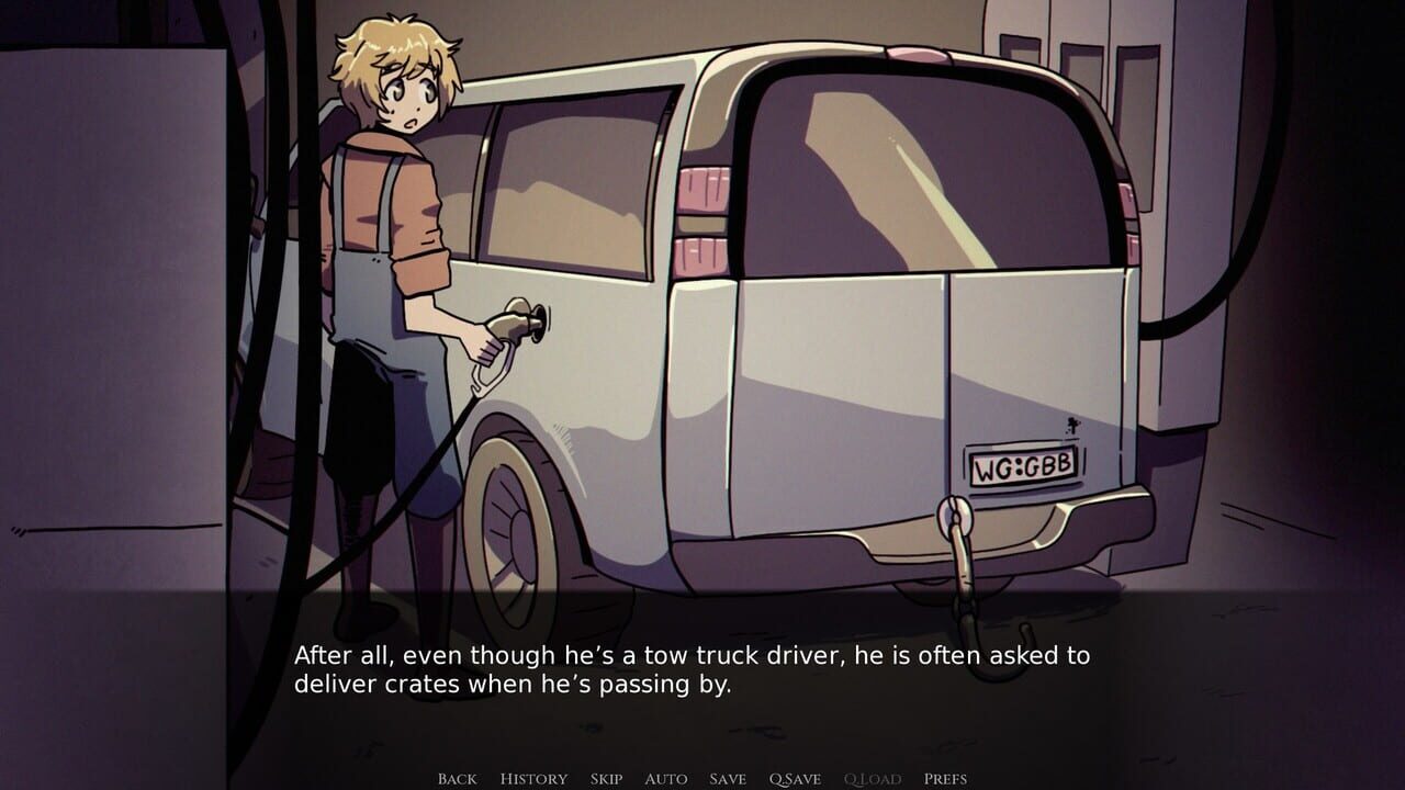 Garage: Vamp — Screenshot 2