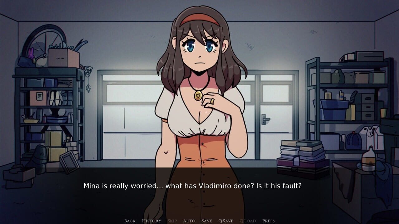 Garage: Vamp — Screenshot 3