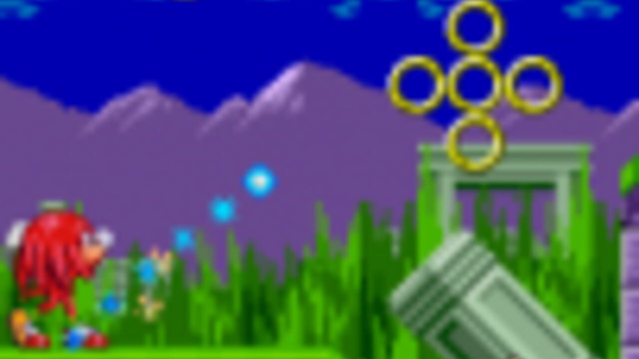 Sonic the Hedgehog Golf — Screenshot 3