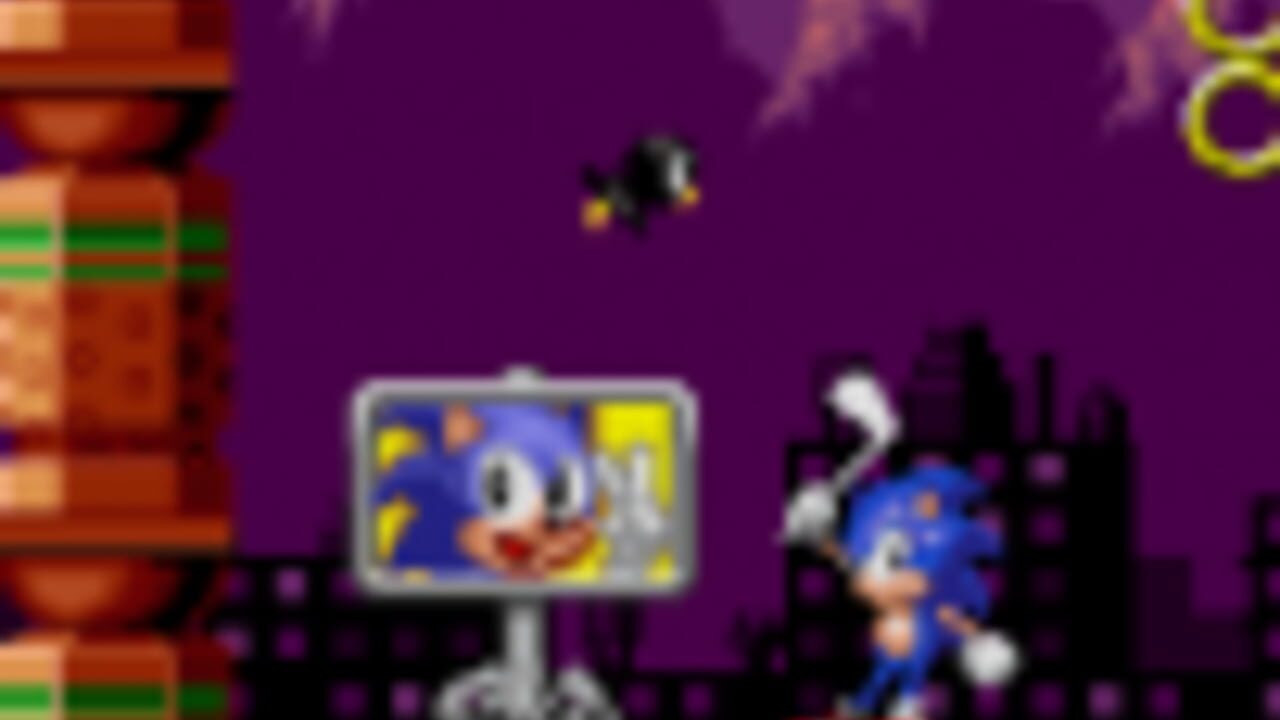 Sonic the Hedgehog Golf — Screenshot 4