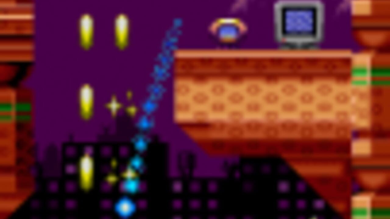 Sonic the Hedgehog Golf — Screenshot 5
