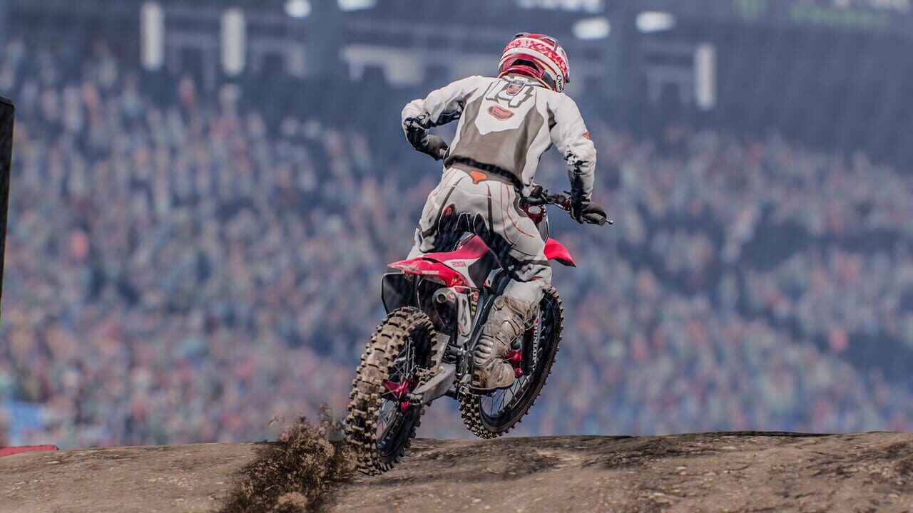 Monster Energy Supercross: The Official Videogame 5 - Legends Pack Vol. 1 Image