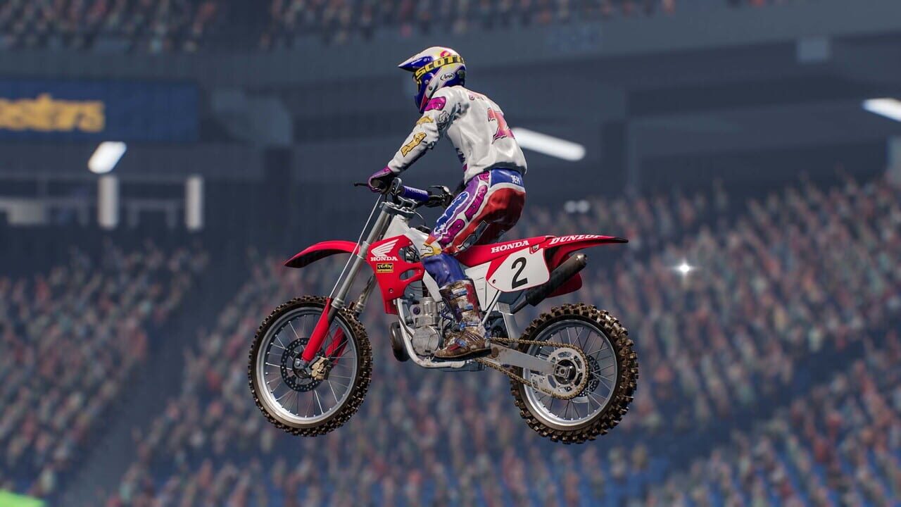 Monster Energy Supercross: The Official Videogame 5 - Legends Pack Vol. 1 Image