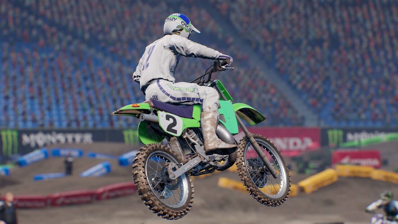 Monster Energy Supercross: The Official Videogame 5 - Legends Pack Vol. 1 Image