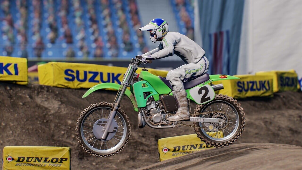 Monster Energy Supercross: The Official Videogame 5 - Legends Pack Vol. 1 Image