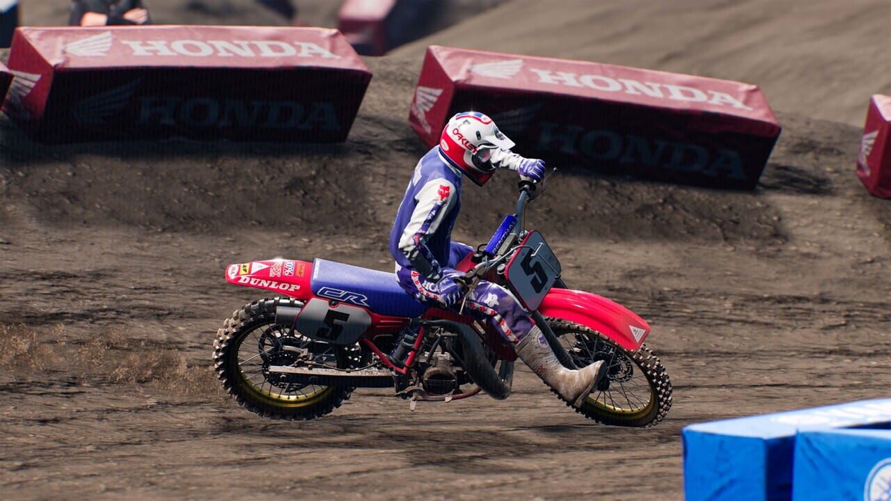 Monster Energy Supercross: The Official Videogame 5 - Legends Pack Vol. 1 Image