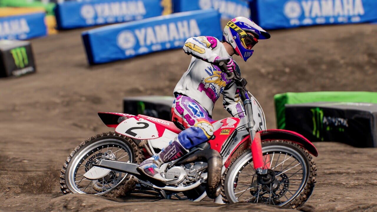 Monster Energy Supercross: The Official Videogame 5 - Legends Pack Vol. 1 Image