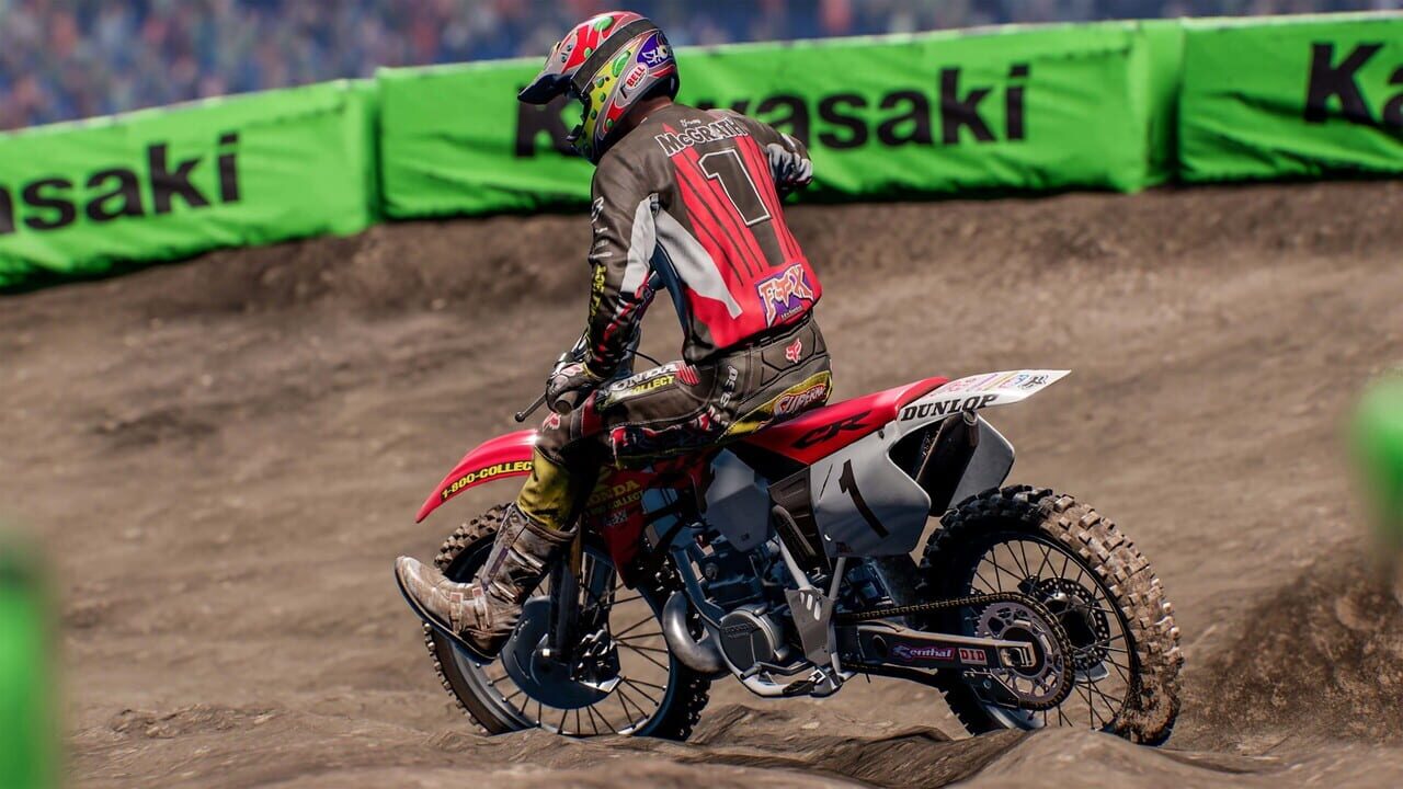 Monster Energy Supercross: The Official Videogame 5 - Legends Pack Vol. 1 Image