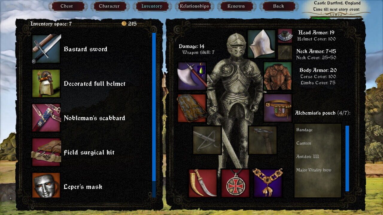 Heads Will Roll: Reforged Image