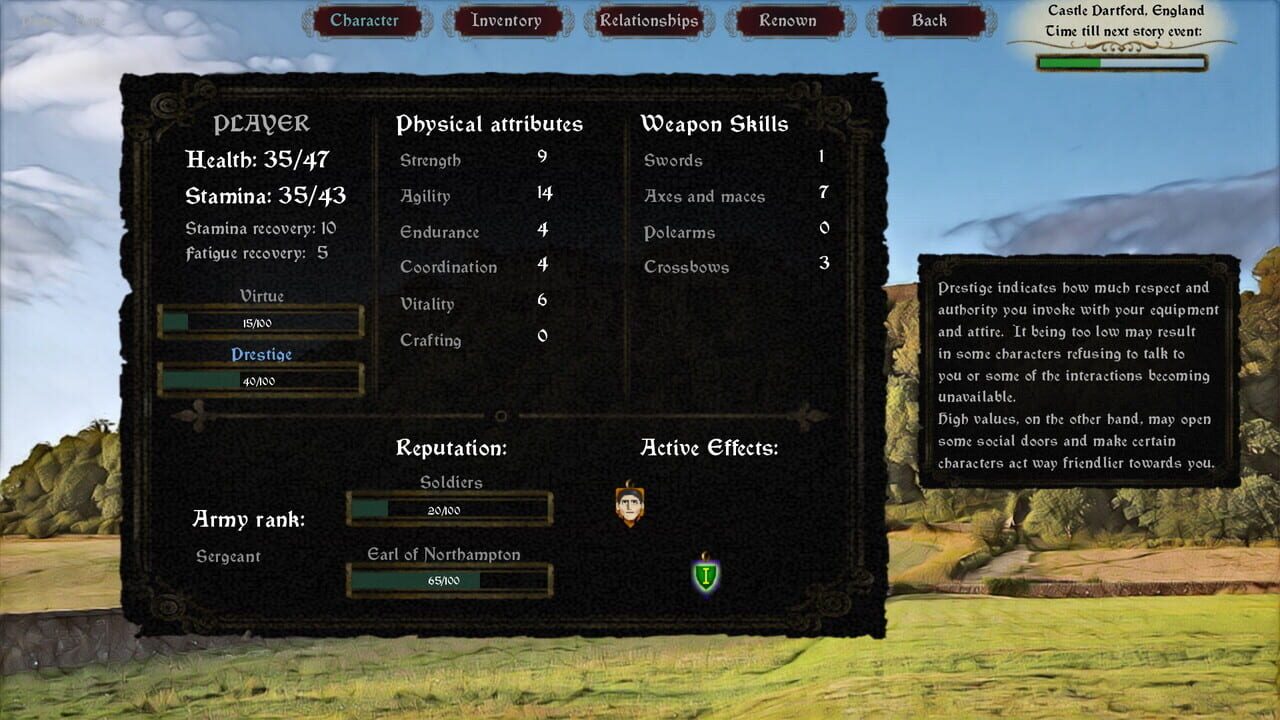Heads Will Roll: Reforged Image