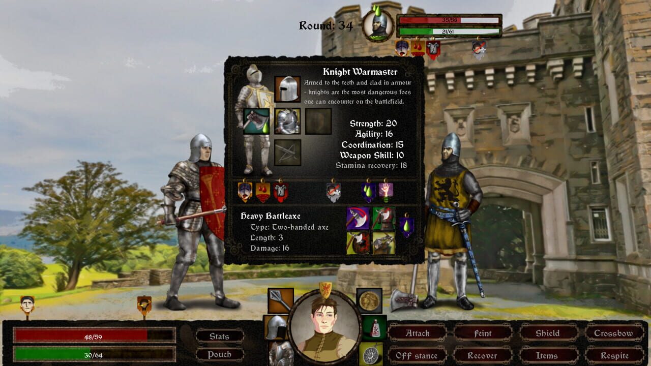 Heads Will Roll: Reforged Image