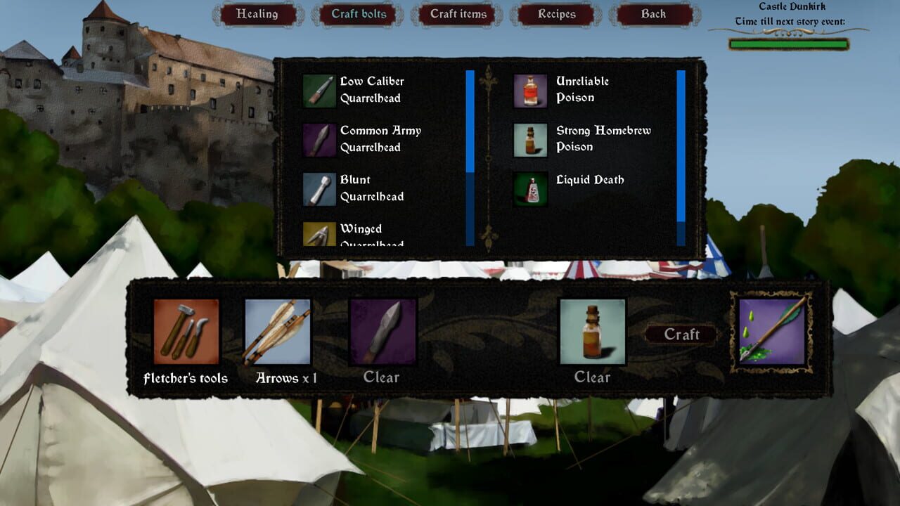 Heads Will Roll: Reforged Image