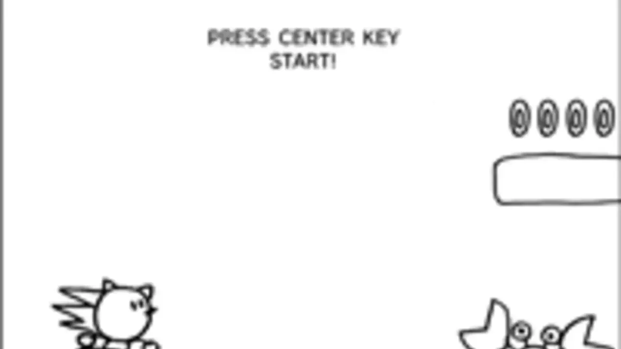 Sonic the Sketchhog banner