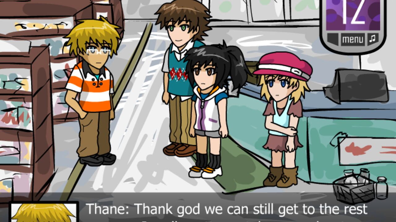 Number Days Sim Date — Screenshot 2