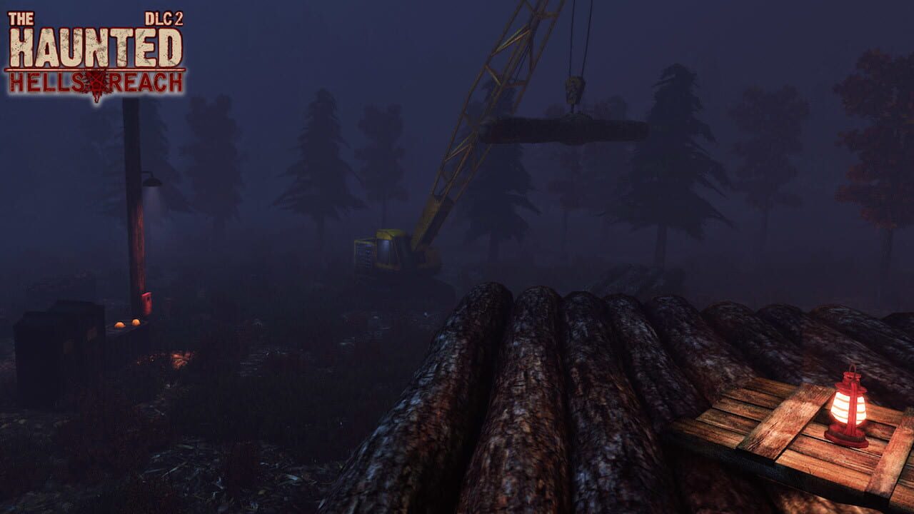 The Haunted: Hells Reach - The Fog Image