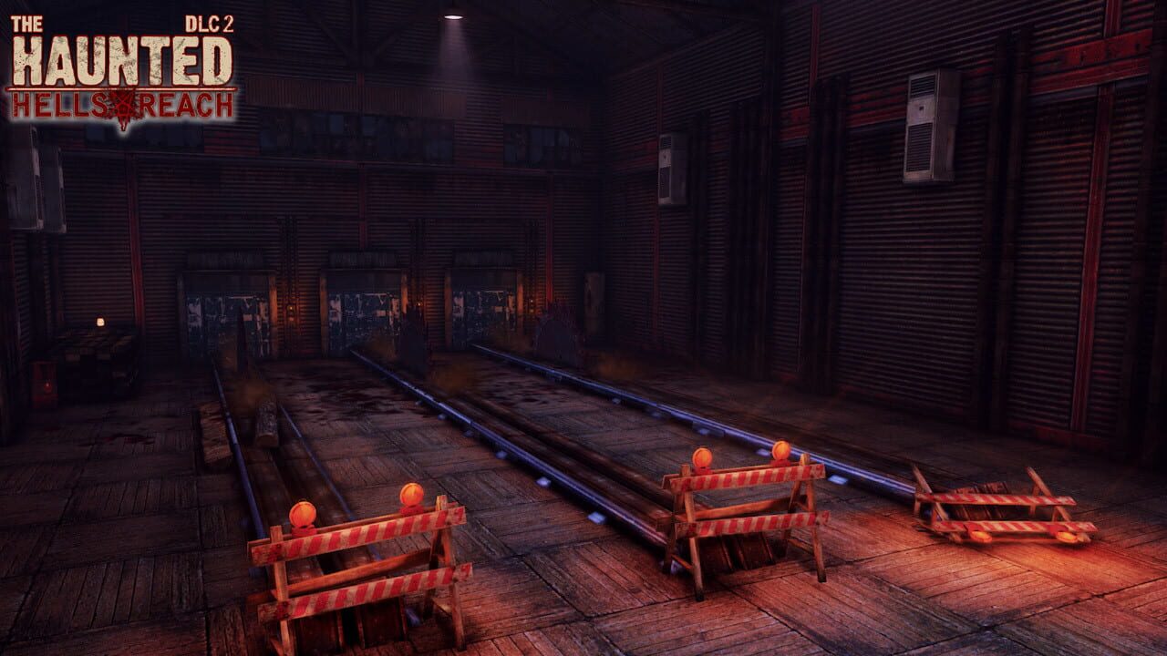 The Haunted: Hells Reach - The Fog Image
