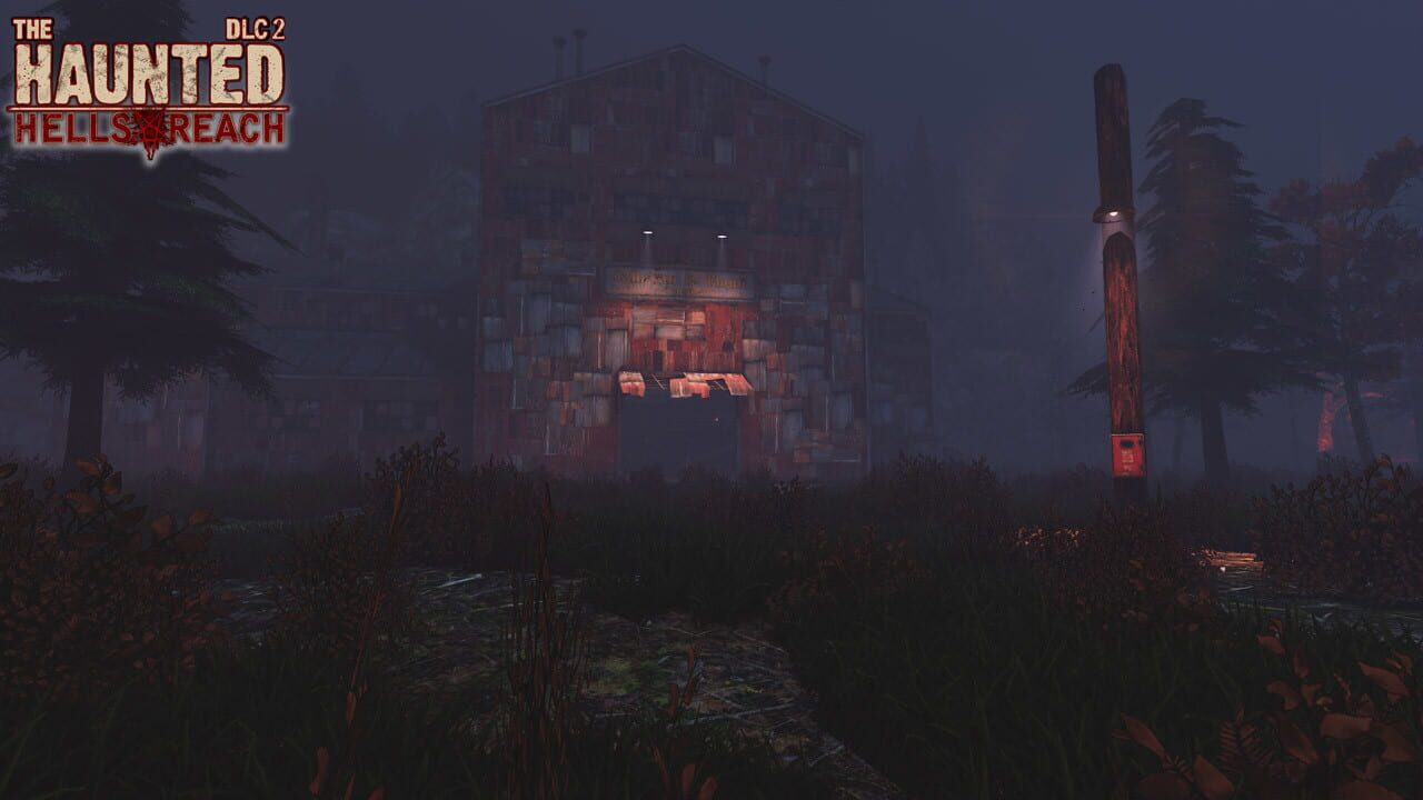 The Haunted: Hells Reach - The Fog Image