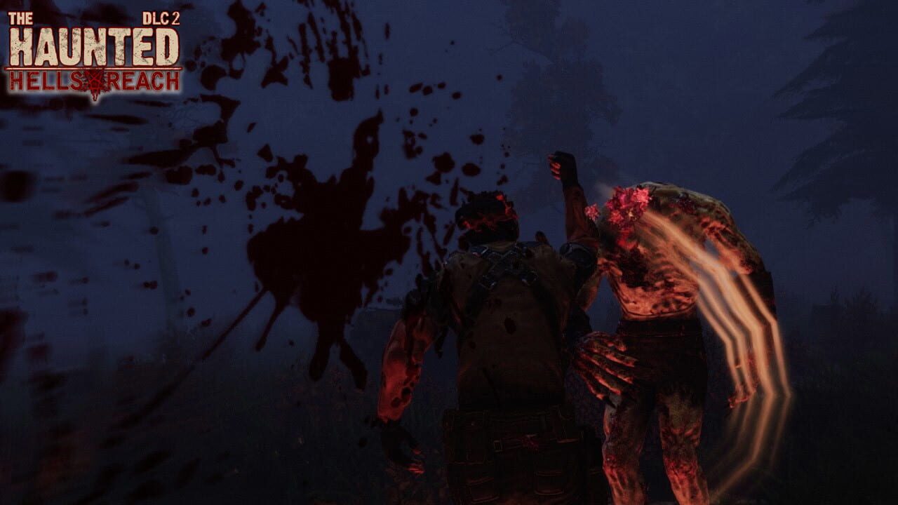 The Haunted: Hells Reach - The Fog Image