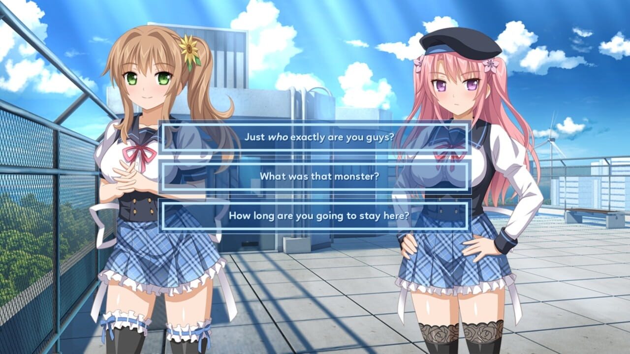 Sakura Angels — Screenshot 2