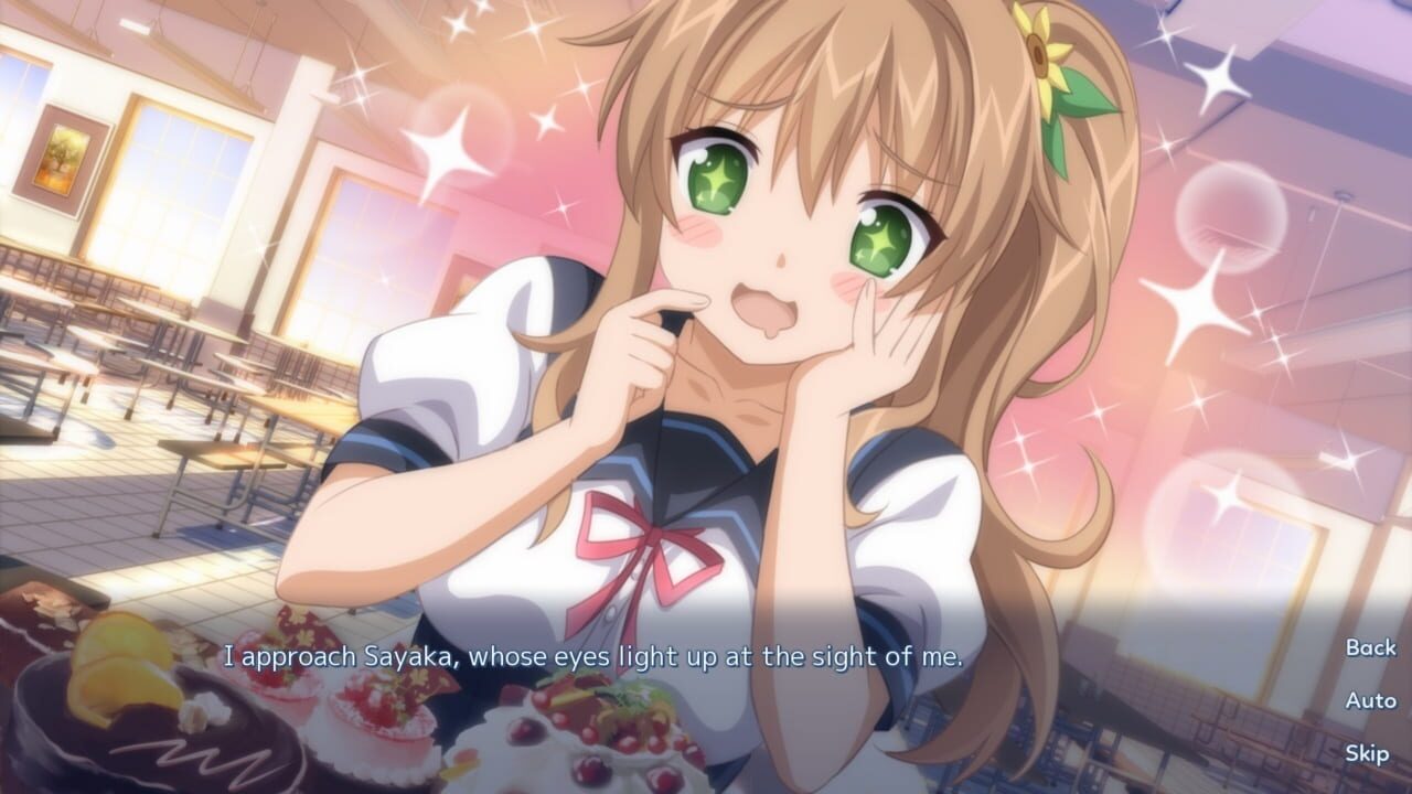 Sakura Angels — Screenshot 3