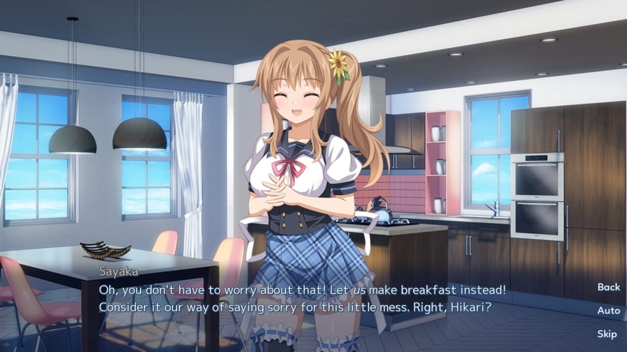 Sakura Angels — Screenshot 4