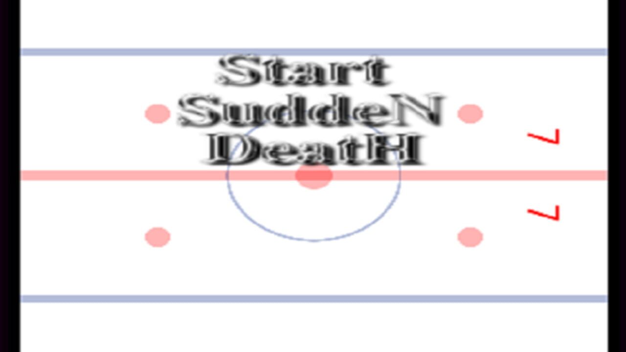Sudden Death Air Hockey — Screenshot 4