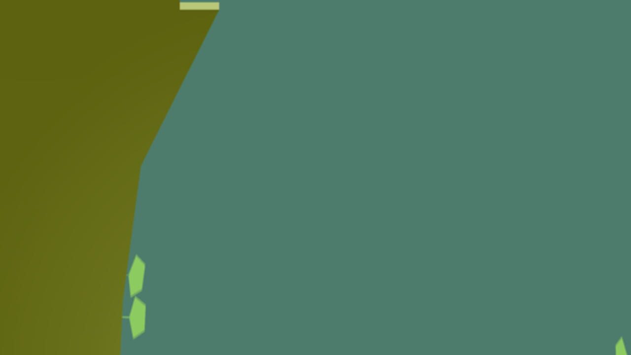 Vertical Golf — Screenshot 2