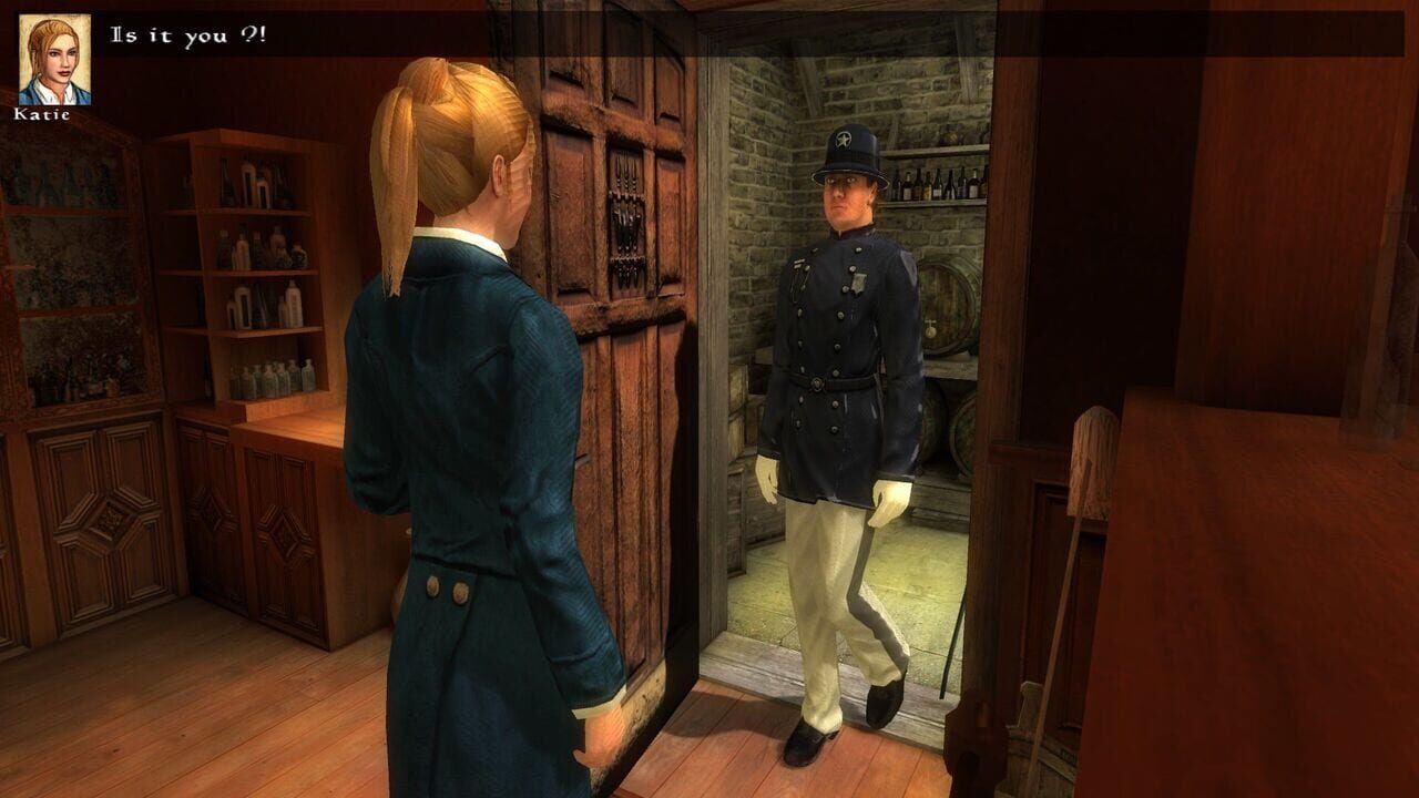 Louisiana Adventure — Screenshot 2