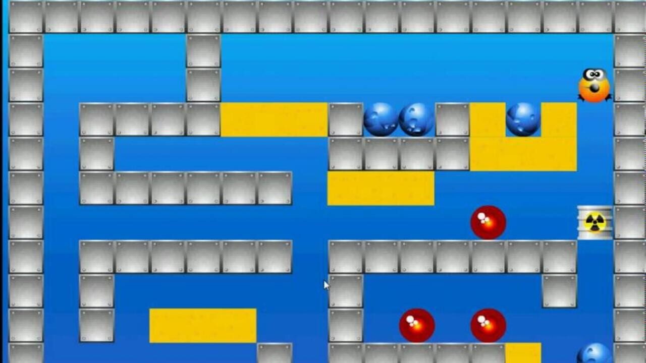 Aqua Energizer Screenshot 1
