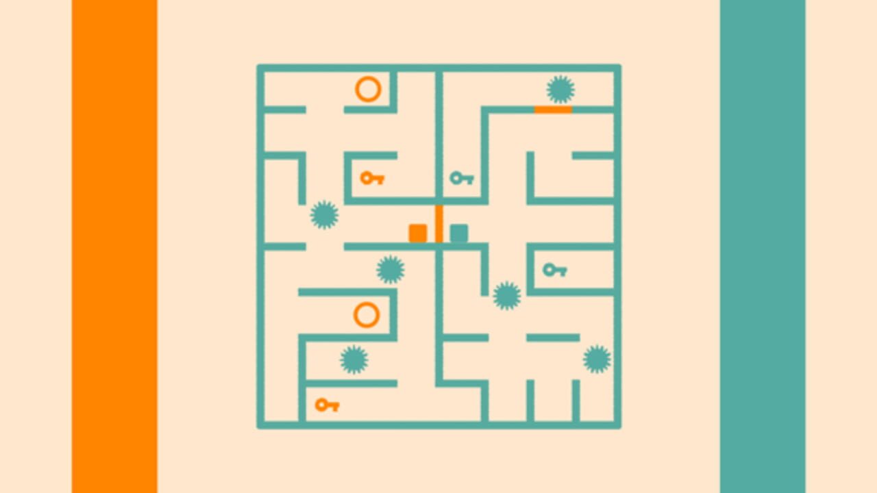 Minimal Maze — Screenshot 2