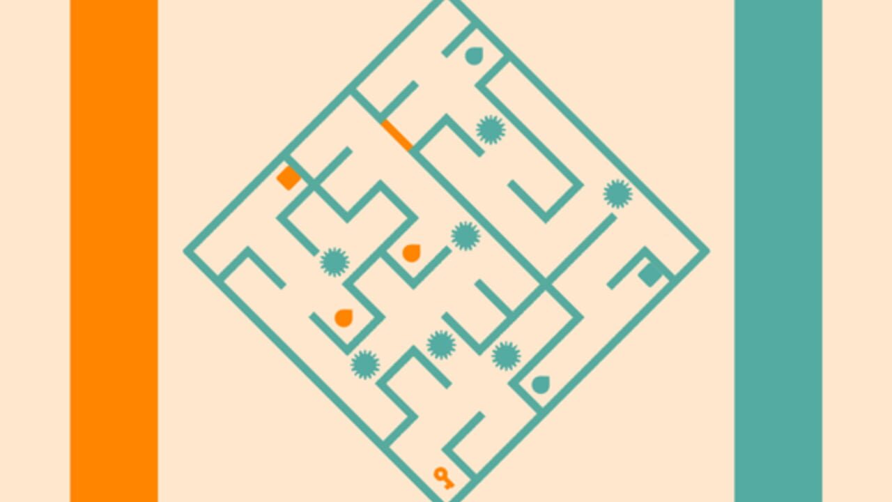 Minimal Maze — Screenshot 3