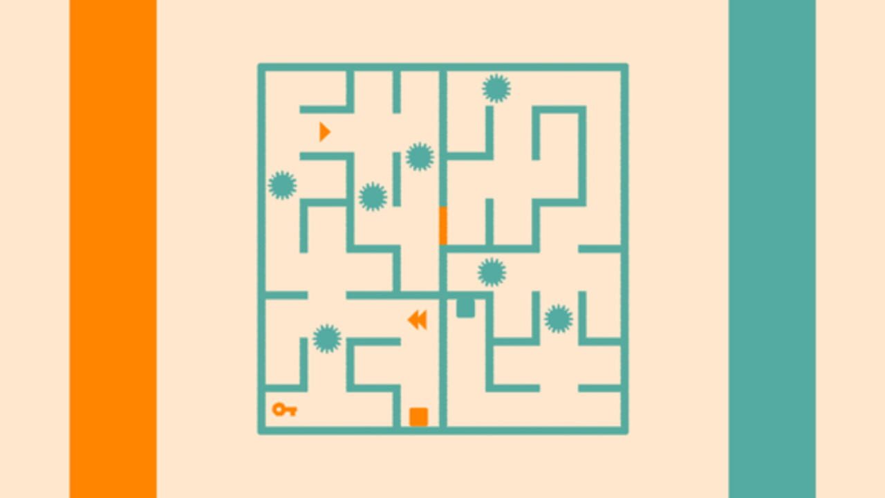 Minimal Maze — Screenshot 4