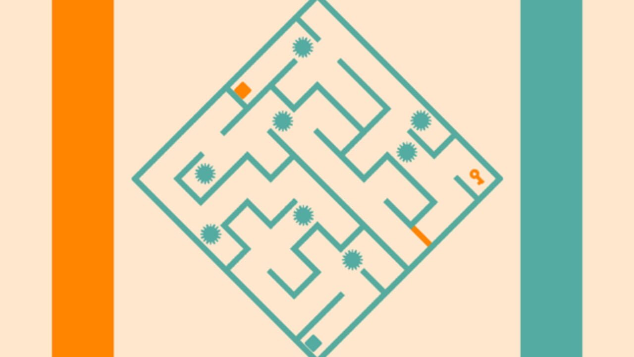 Minimal Maze — Screenshot 5