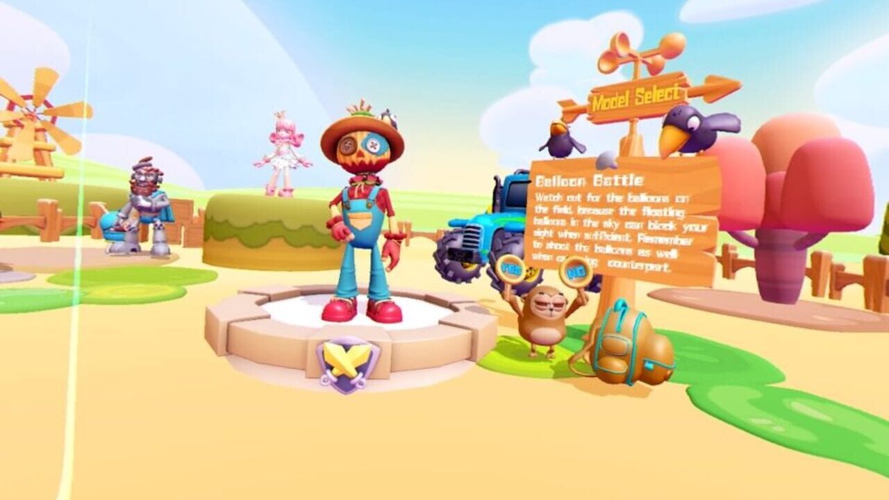 Ranch Planet — Screenshot 1