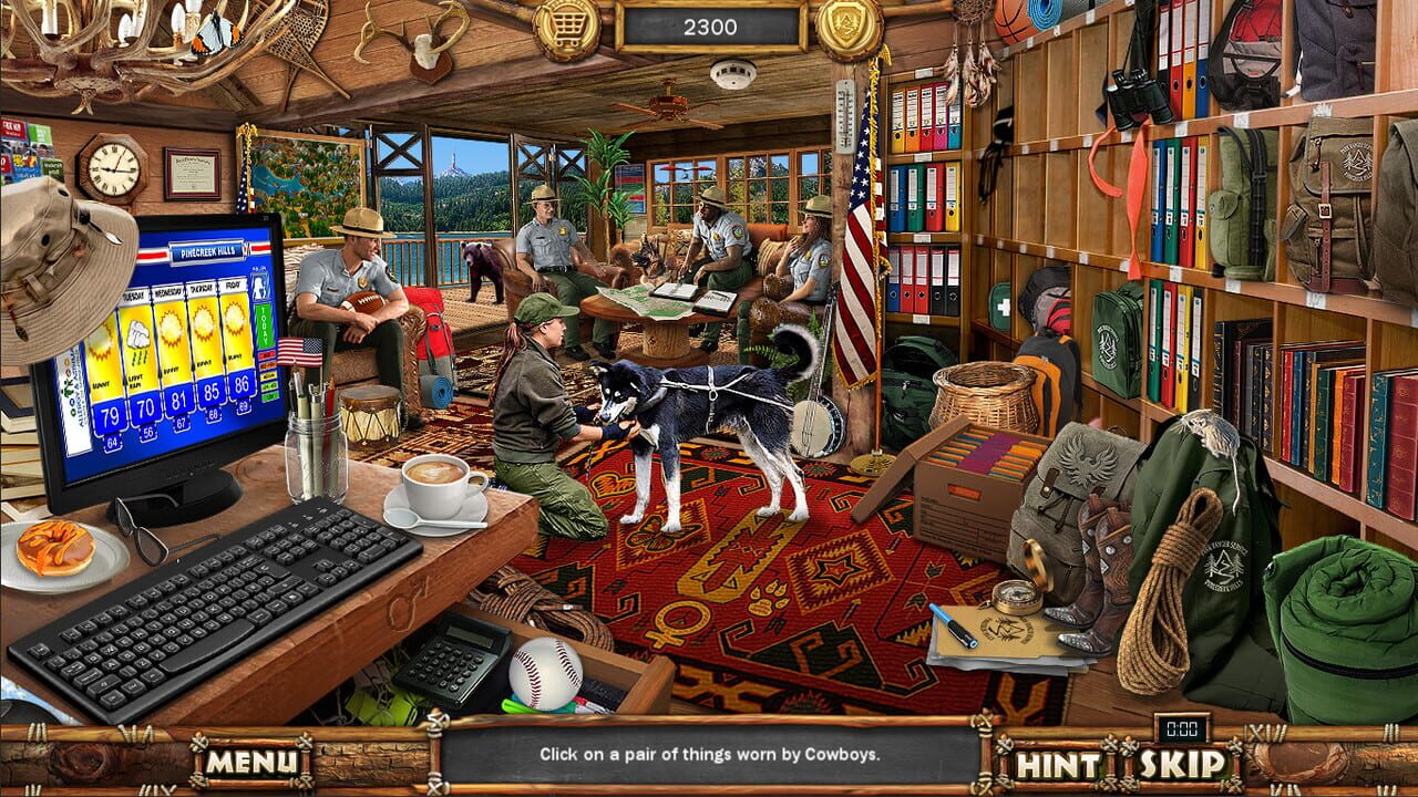 Vacation Adventures: Park Ranger 13 Image