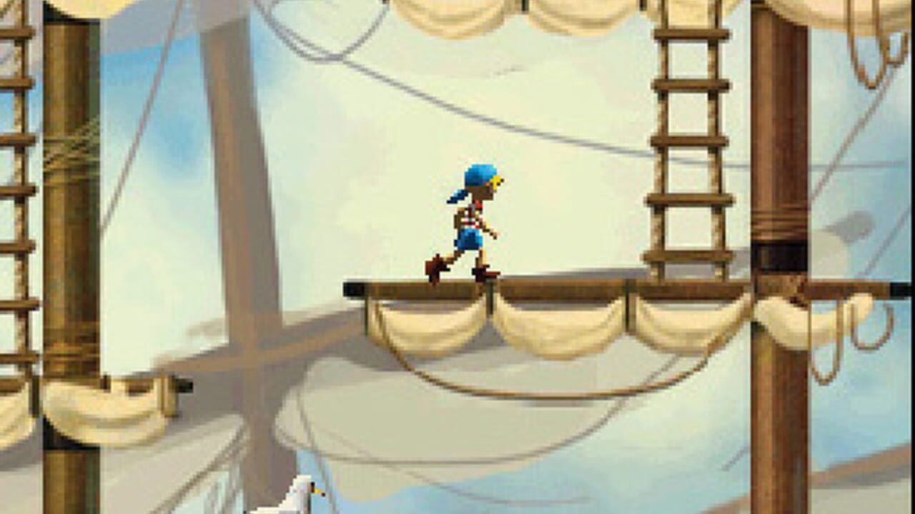 Captain Sabertooth and the Trials by Fire — Screenshot 2