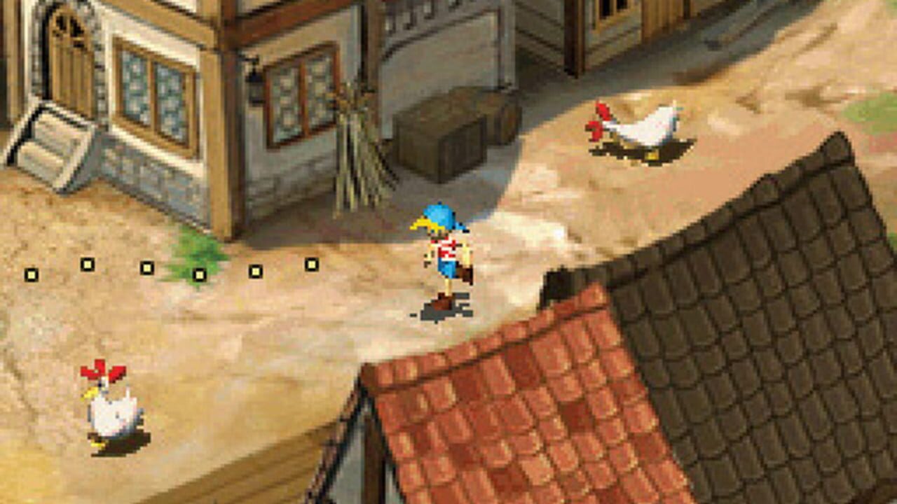 Captain Sabertooth and the Trials by Fire — Screenshot 3