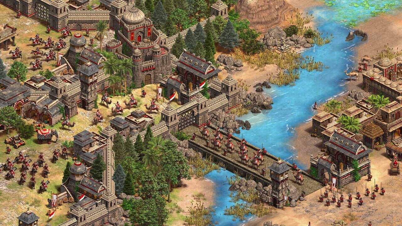 Age of Empires II: Definitive Edition - Dynasties of India Image
