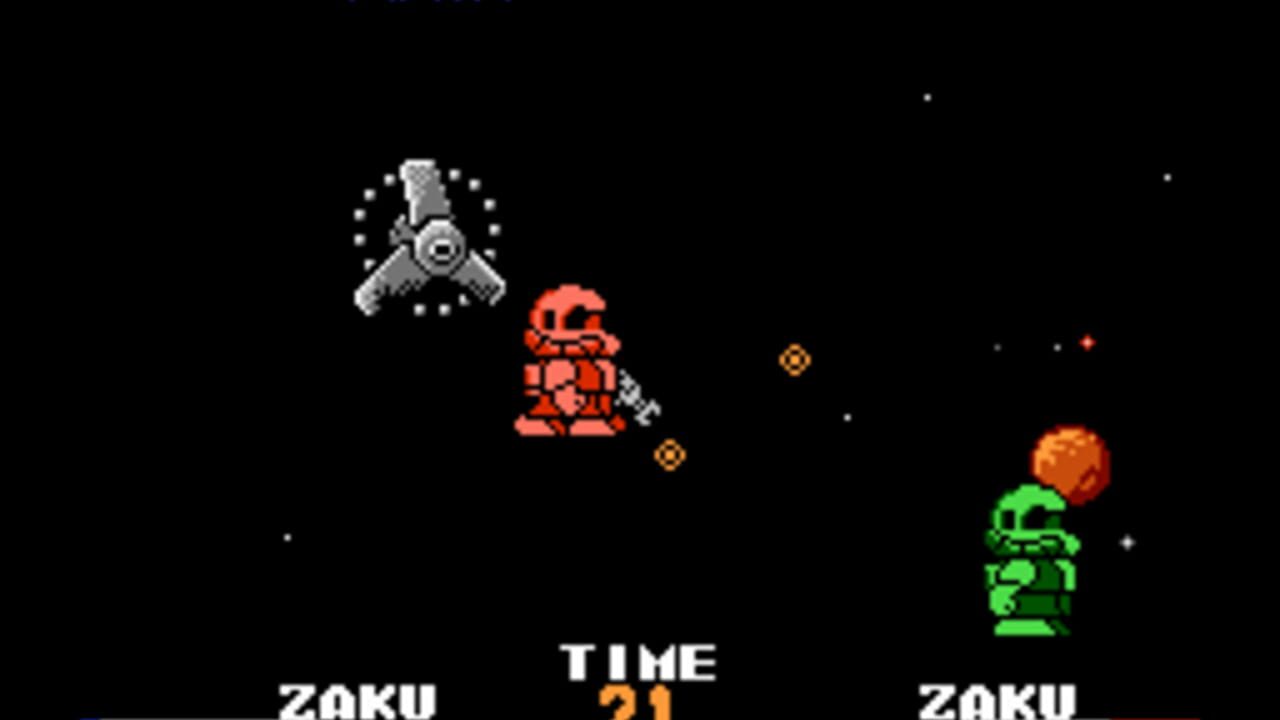 SD Gundam World: Gachapon Senshi - Scramble Wars — Screenshot 2