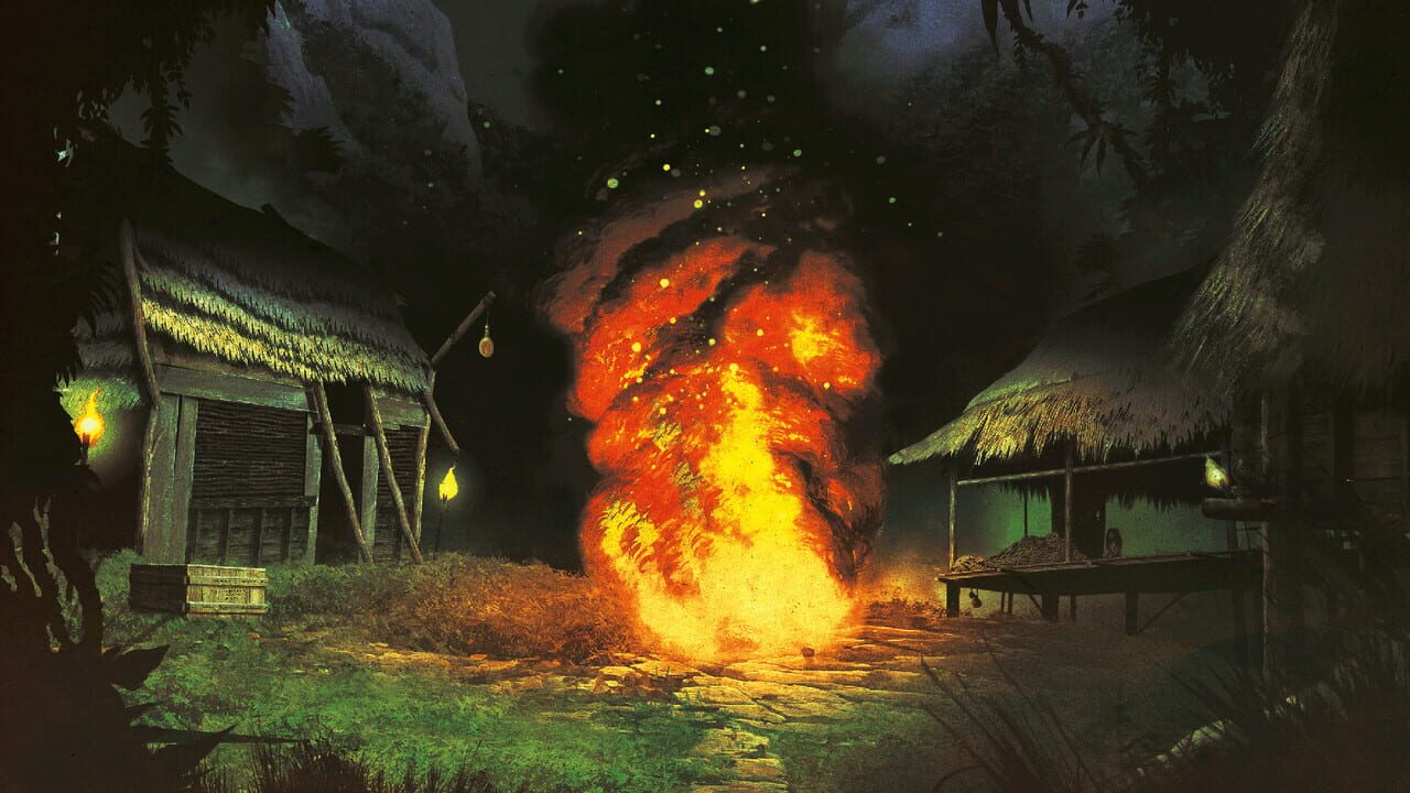 Borneo: A Jungle Nightmare — Screenshot 2