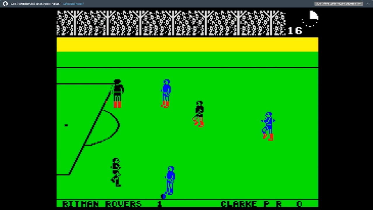 Match Day — Screenshot 2