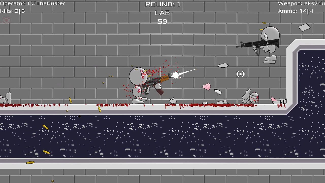 Arena Brutal — Screenshot 1