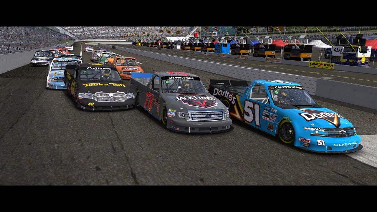 ARCA Sim Racing X Image