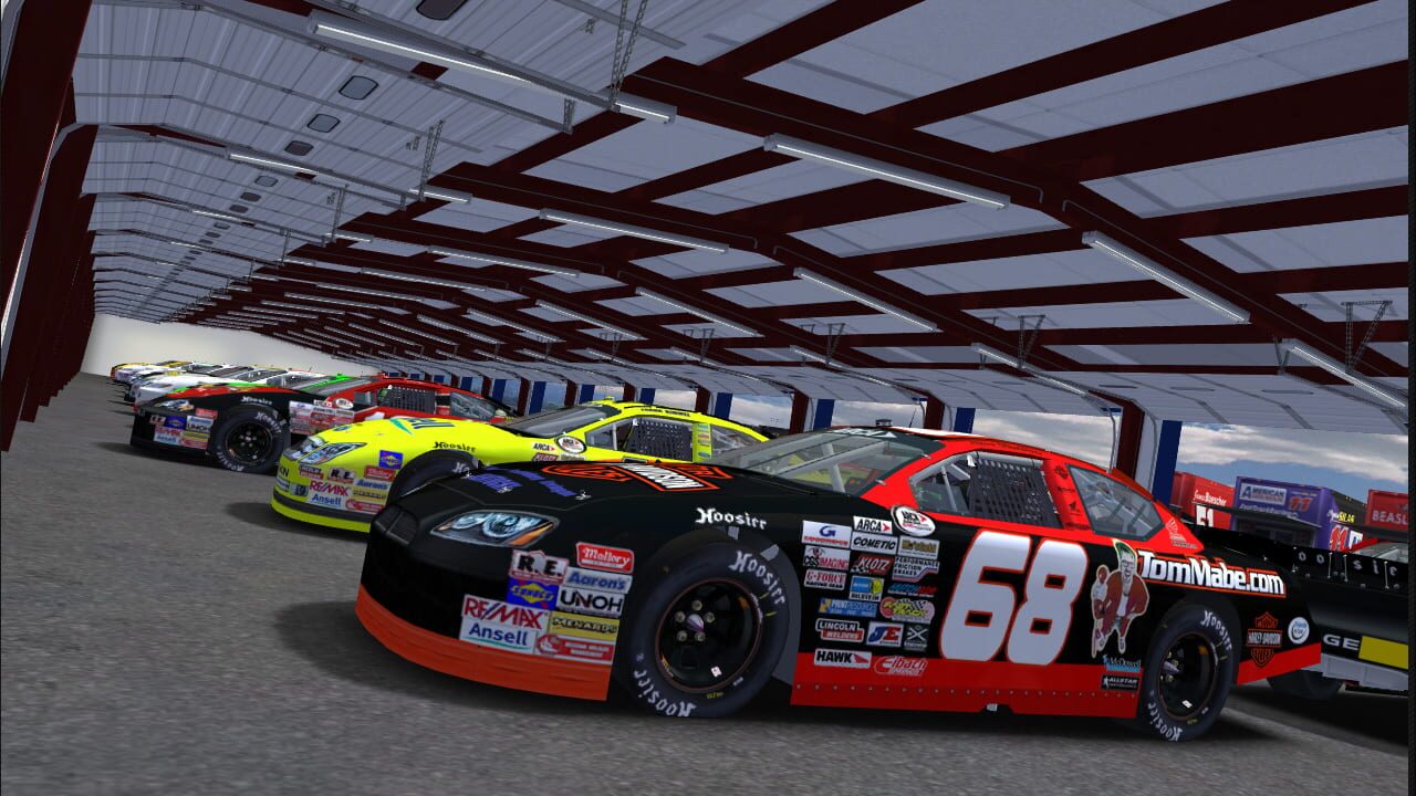 ARCA Sim Racing X Image