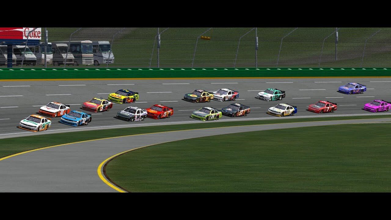 ARCA Sim Racing X Image