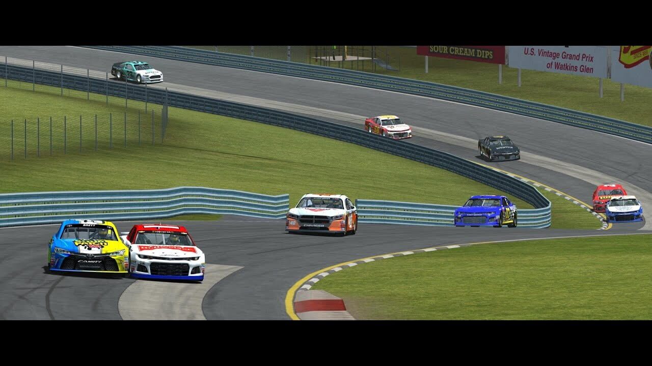 ARCA Sim Racing X Image