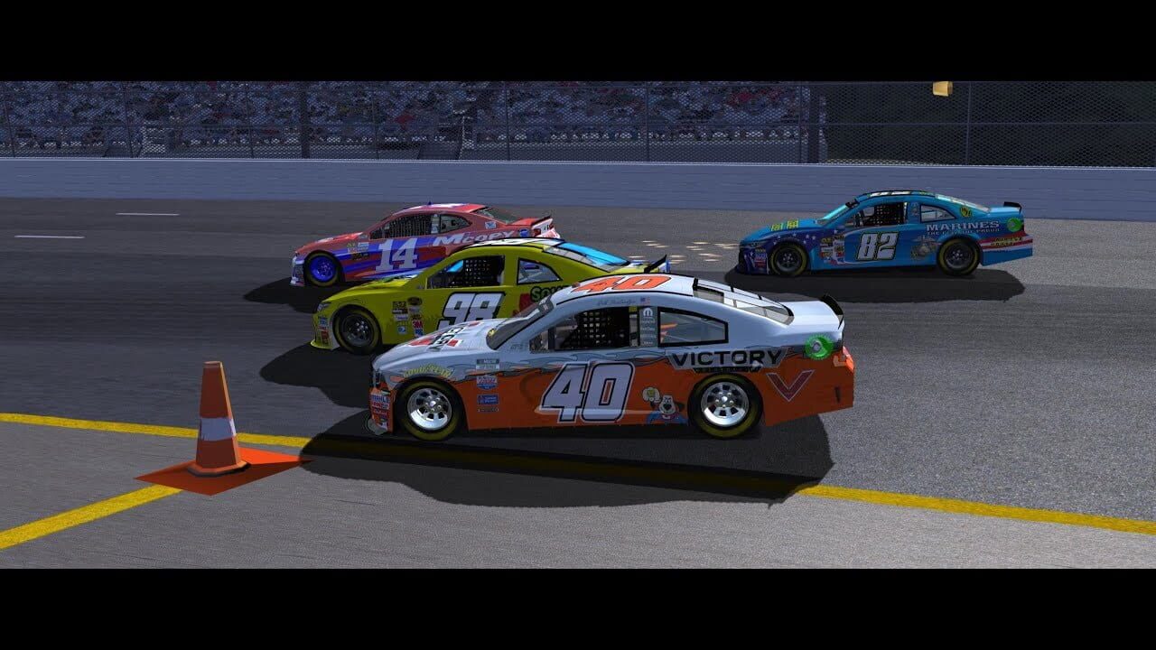 ARCA Sim Racing X Image