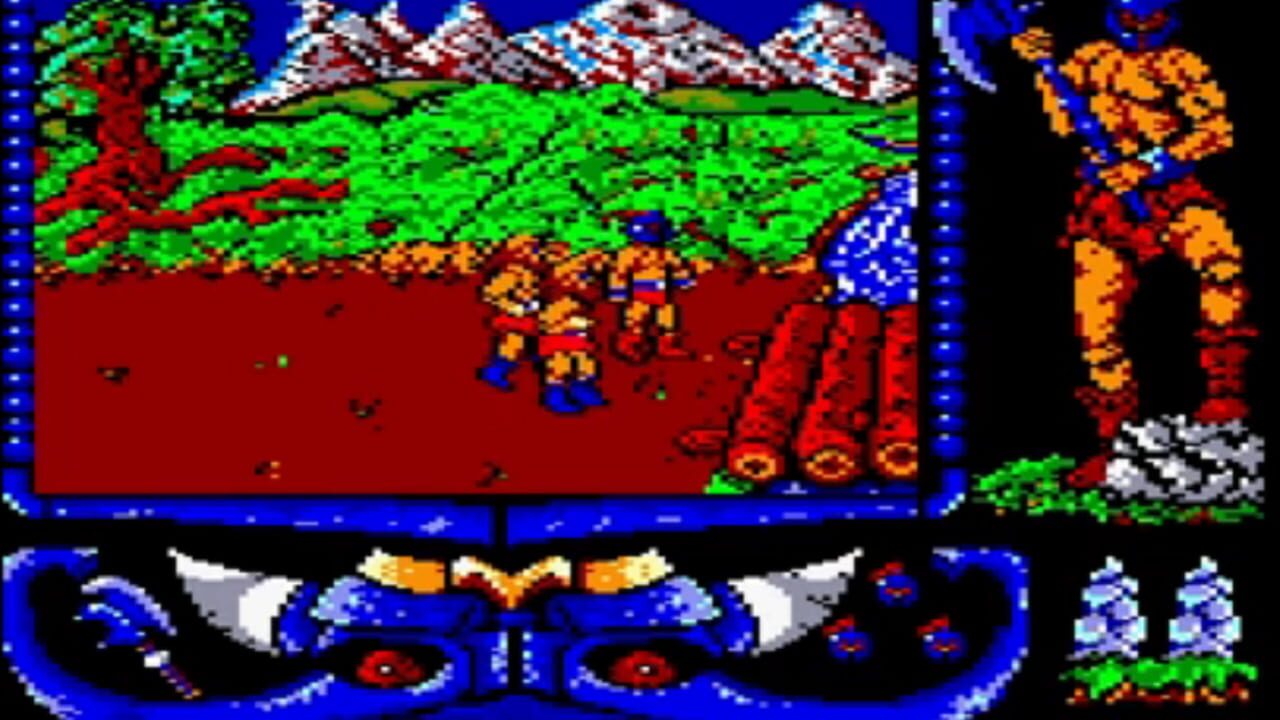 Atrog — Screenshot 1